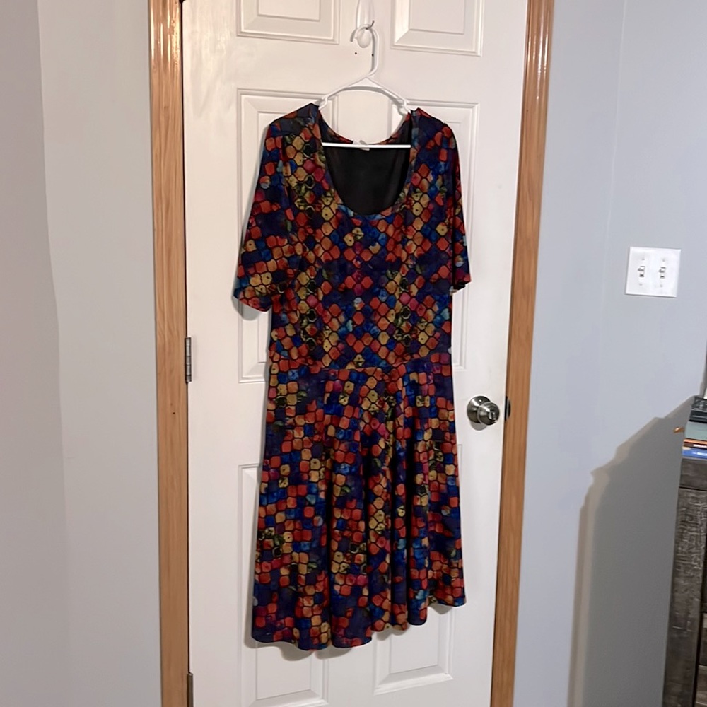 Lularoe dress Nicole